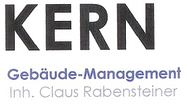 KERN Gebäude-Management e.K. Inh. Claus Rabensteiner Logo