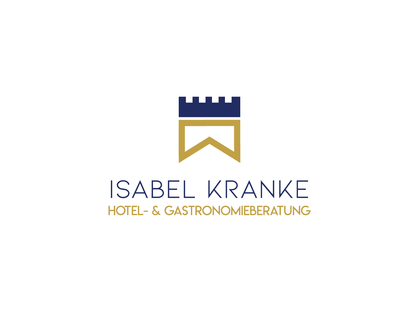 Isabel Kranke Hotel- & Gastronomieberatung Logo