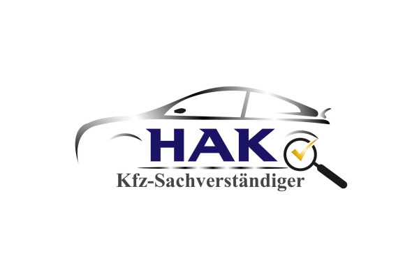 Kfz Sachverständiger HAK Logo