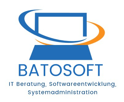 BATOSOFT - IT Beratung, Softwareentwicklung, Systemadmin. Logo