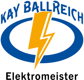 Kay Ballreich Elektromeister Logo