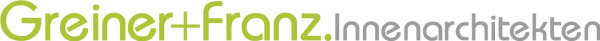Greiner+Franz Innenarchitekten GmbH Logo