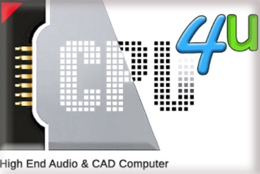 CPU-4U Computer e.K. Logo