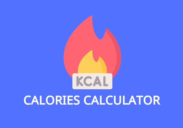 Calorie Calculator Online Logo