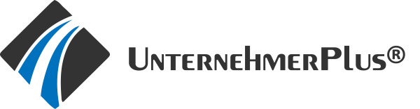 UnternehmerPlus® GmbH Logo