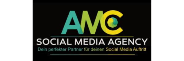AMC Social Media Agency Logo
