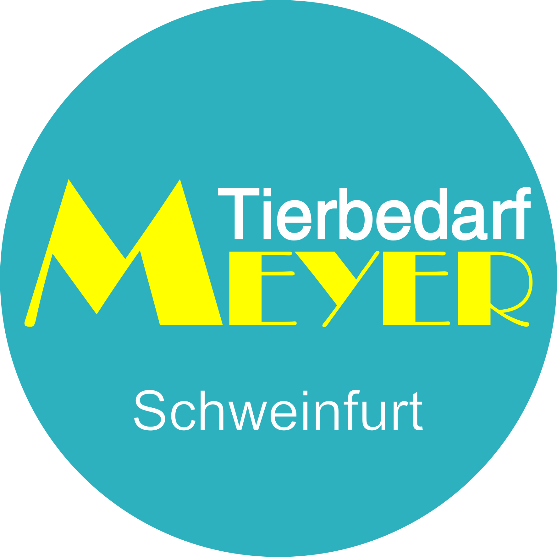 Bernd Meyer - Tierbedarf Meyer Logo