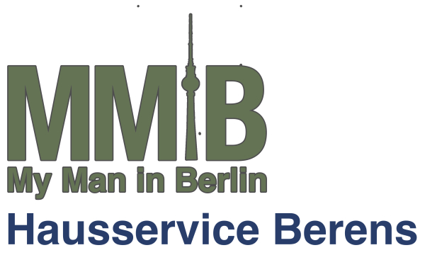My Man in Berlin Logo