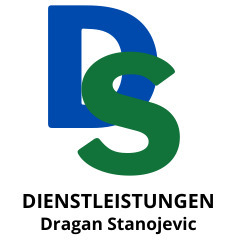 DS-Dienstleistungen Dragan & Daniela Stanojevic GbR Logo