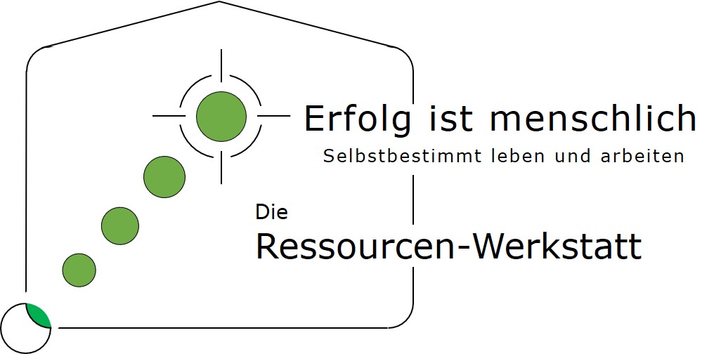 Die Ressourcen-Werkstatt Logo