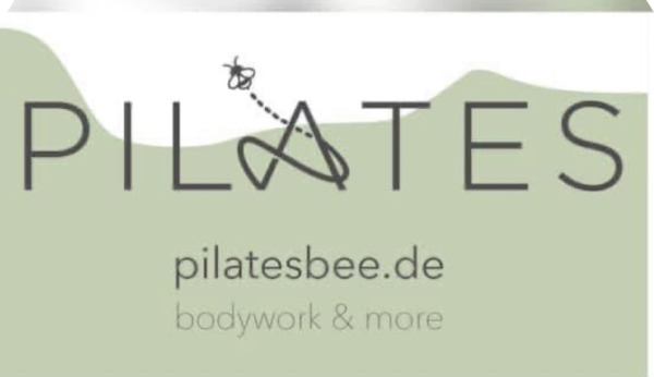 Pilatesbee KG Logo