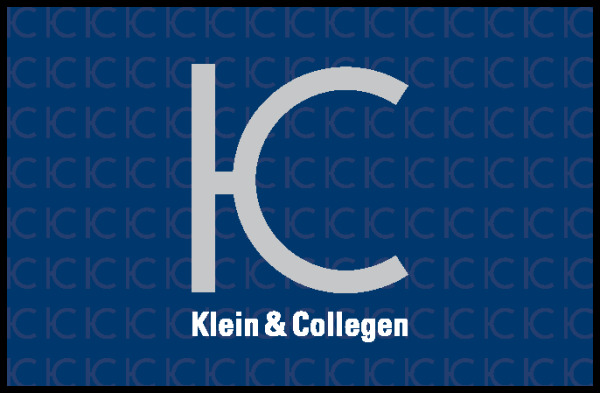 Dipl. Ök. Thomas Klein,  Klein & Collegen Logo