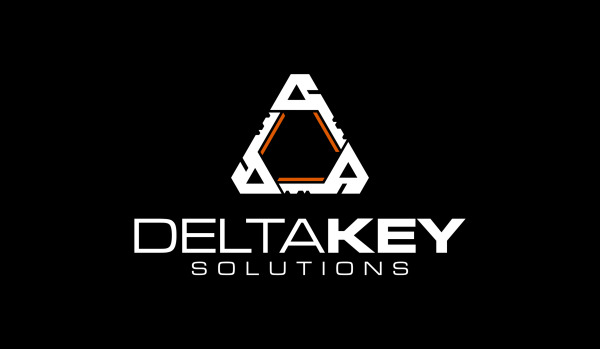deltakey solutions Logo