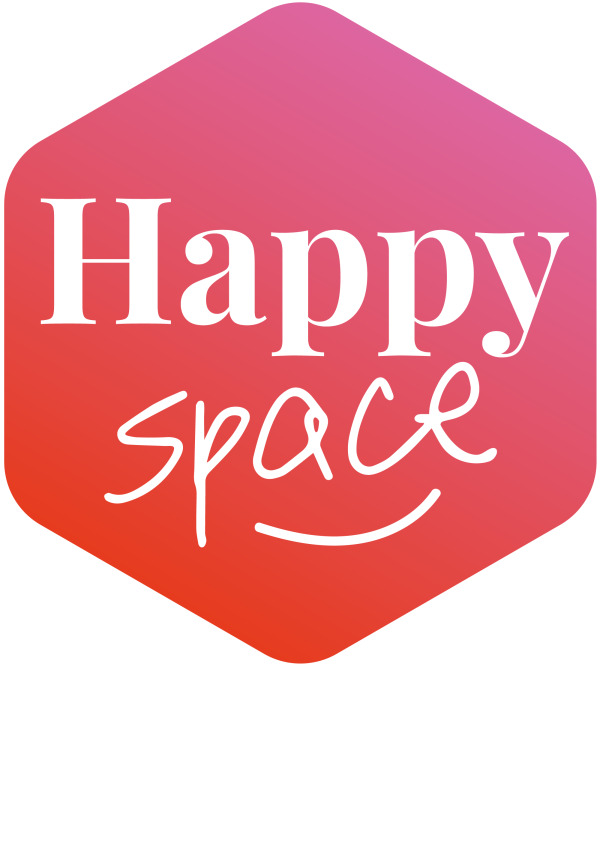 happy space berlin Inh. Antje Höpfner Logo