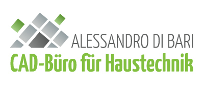 CAD-Büro für Haustechnik Alessandro Di Bari Logo