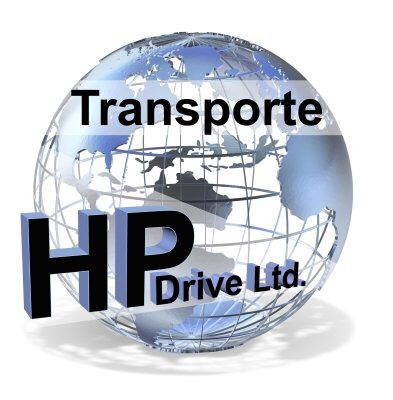HP-Drive Ltd. Logo