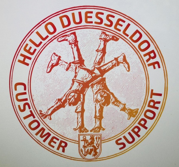 Helloduesseldorf Relocation Services Logo