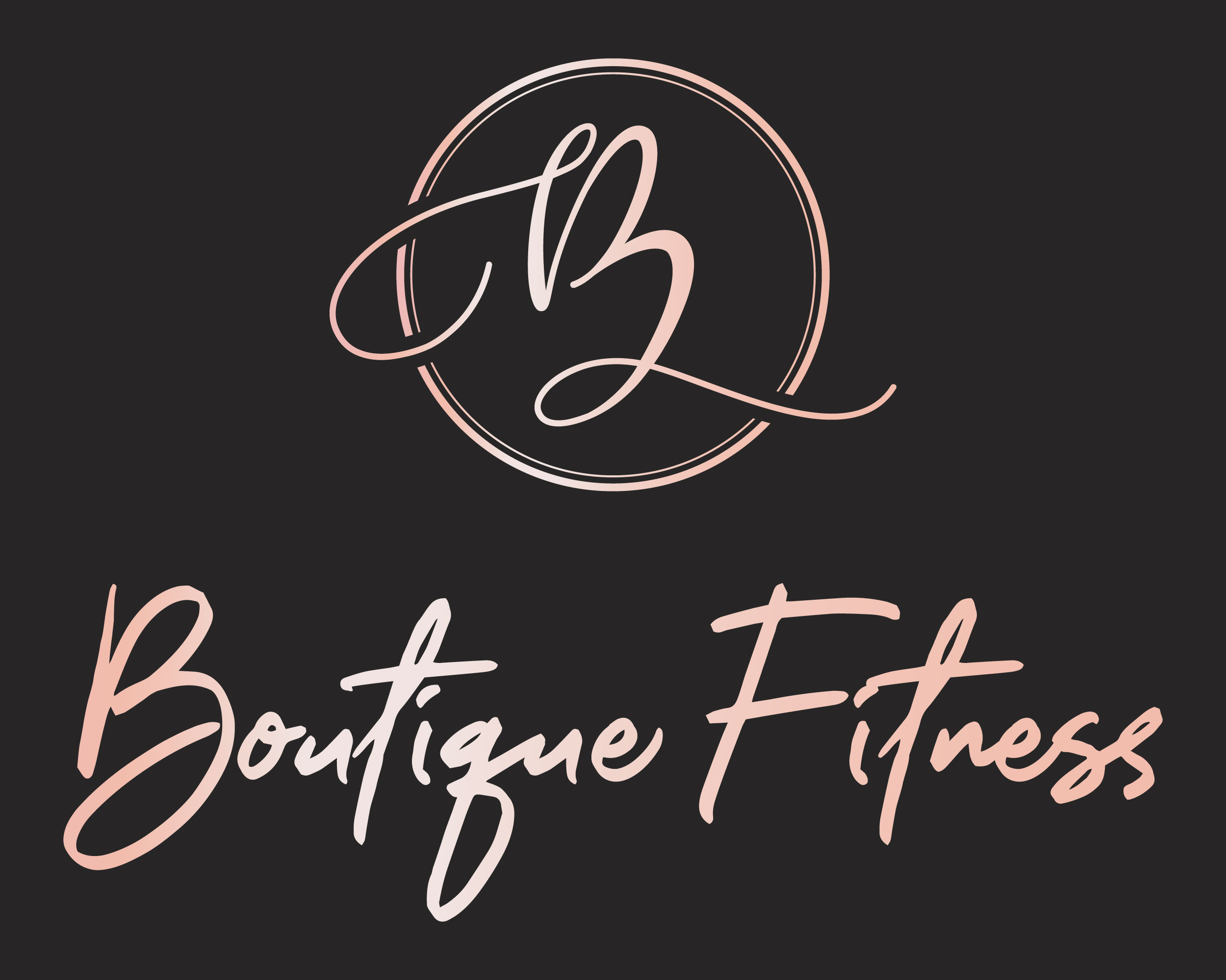Boutique Fitness Logo