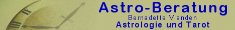 Astro-Beratung Bernadette Vianden Logo