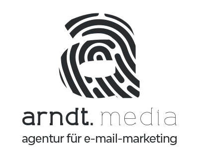 arndt. media - agentur für e-mail-marketing Logo