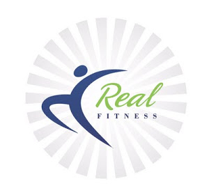 Real Fitness Logo