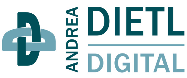 Andrea Dietl - Ihr Digitalpartner Logo