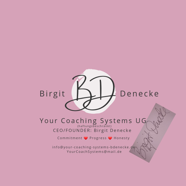 Birgit Denecke Logo