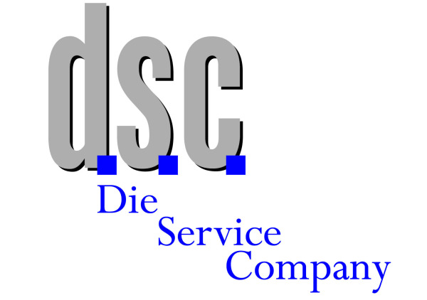 dsc die Service Company Logo