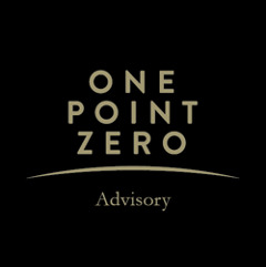 One Point Zero Advisory Logo