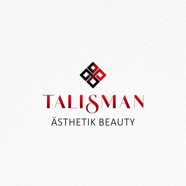 Äathetik Beauty Talisman Logo