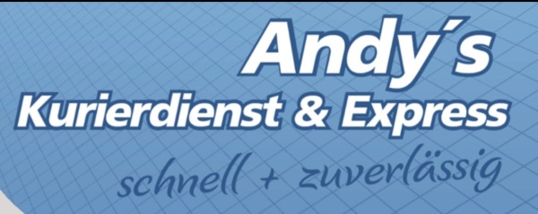 Andy's Kurierdienst&Express Logo