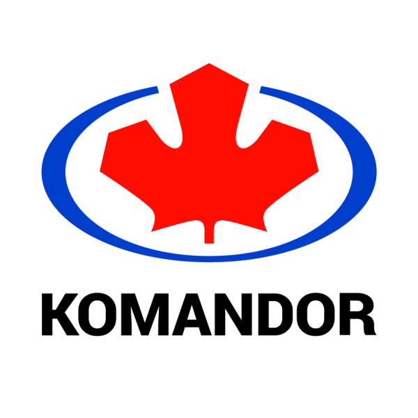 Komandor Frankfurt Logo
