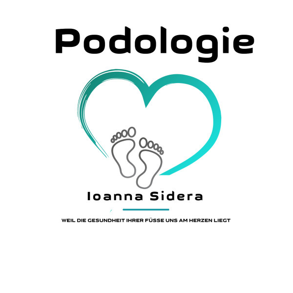 Fachpraxis für Podologie Ioanna Sidera Logo