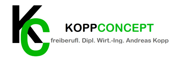 KOPPCONCEPT Logo