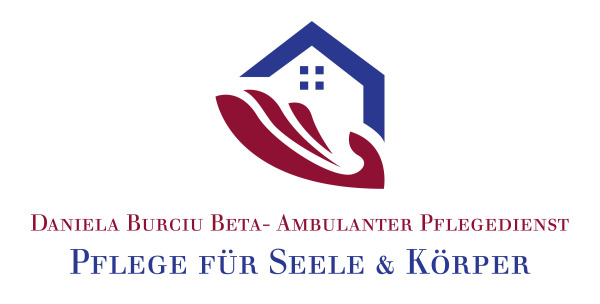 Beta - Pflegedienst Logo