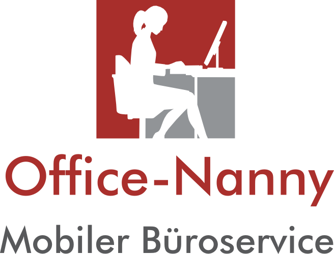 Officenanny Mobiler Büroservice Logo