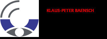 Klaus-Peter Baensch Logo