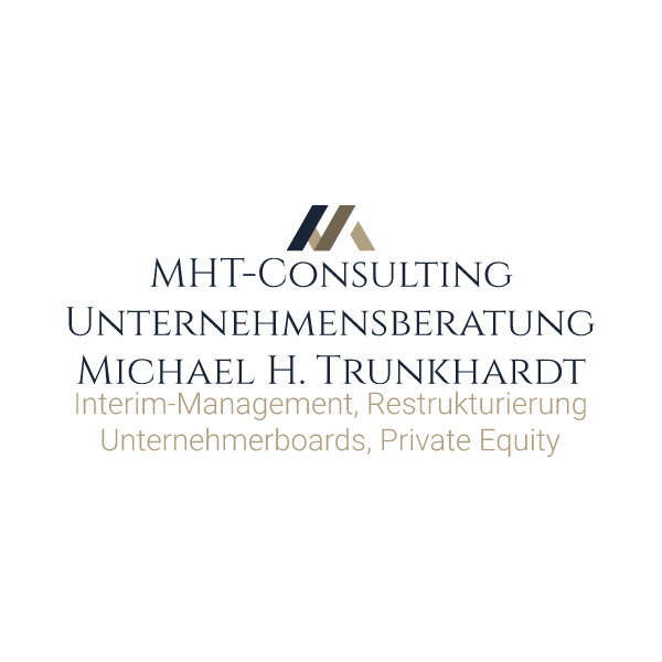 MHT-Consulting Unternehmensberatung Michael H. Trunkhardt Logo