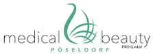 medical beauty Pöseldorf pro GmbH Logo