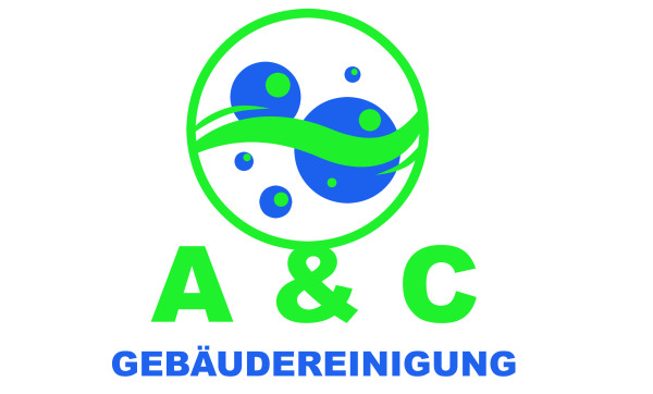 A&C-GEBÄUDEREINIGUNG Logo