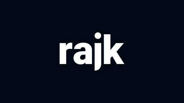 rajk GmbH Logo