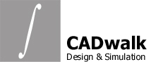 CADwalk GmbH & Co. KG Logo