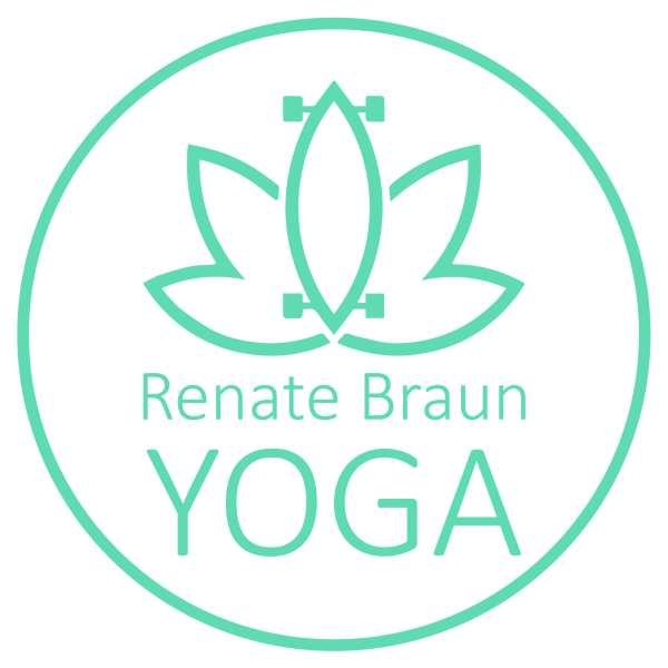 Renate Braun YOGA Logo