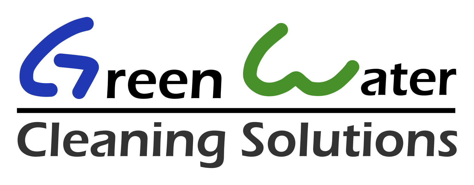 Green-Water-Service Bonn Logo