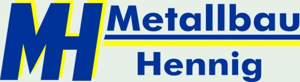Metallbau Hennig Logo