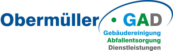Astrid Obermüller Gebäudereinigung Logo