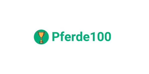 Pferde100 Logo