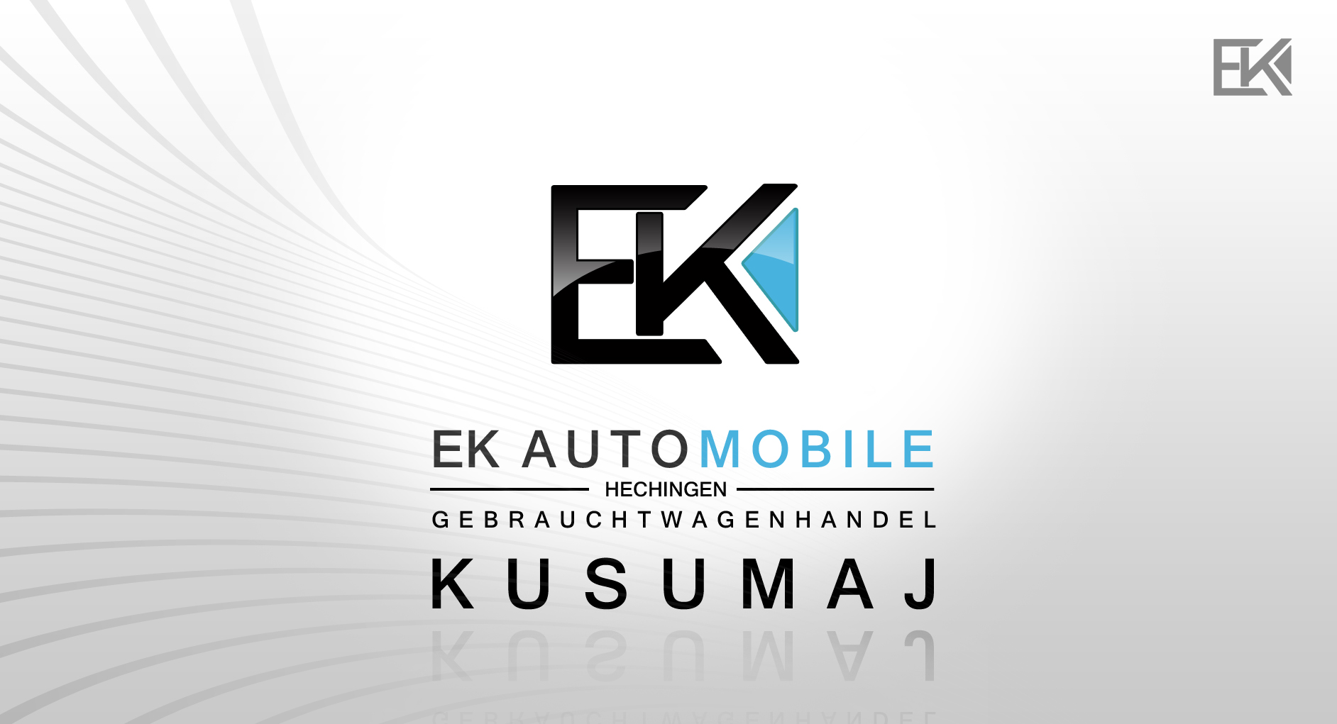 EK Automobile Hechingen Logo