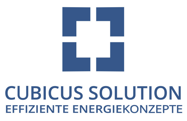 Cubicus Solution - Effiziente Energiekonzepte Logo