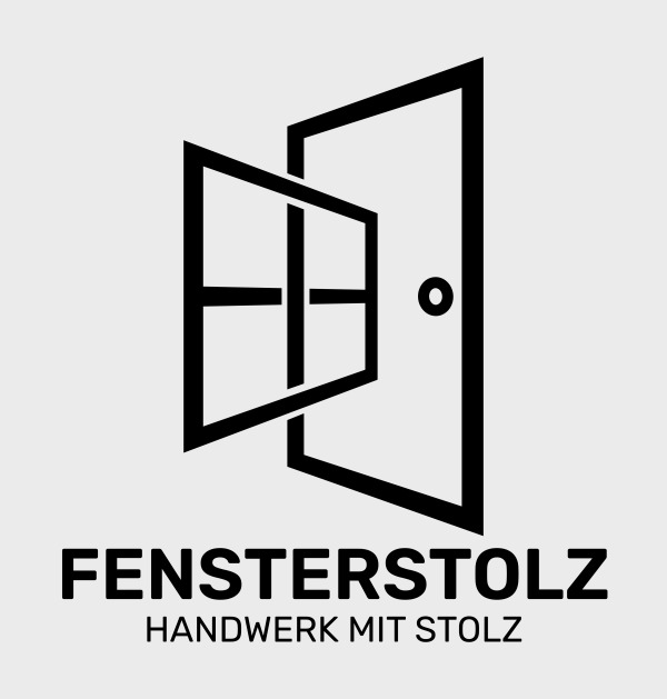 Fenster Haustür Montage Logo